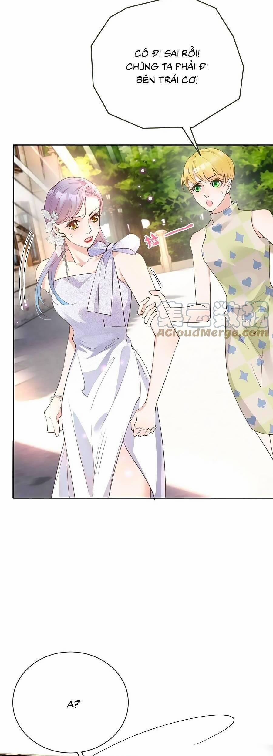 Cô Vợ Mang Thai Một Tặng Một 218 trang 5