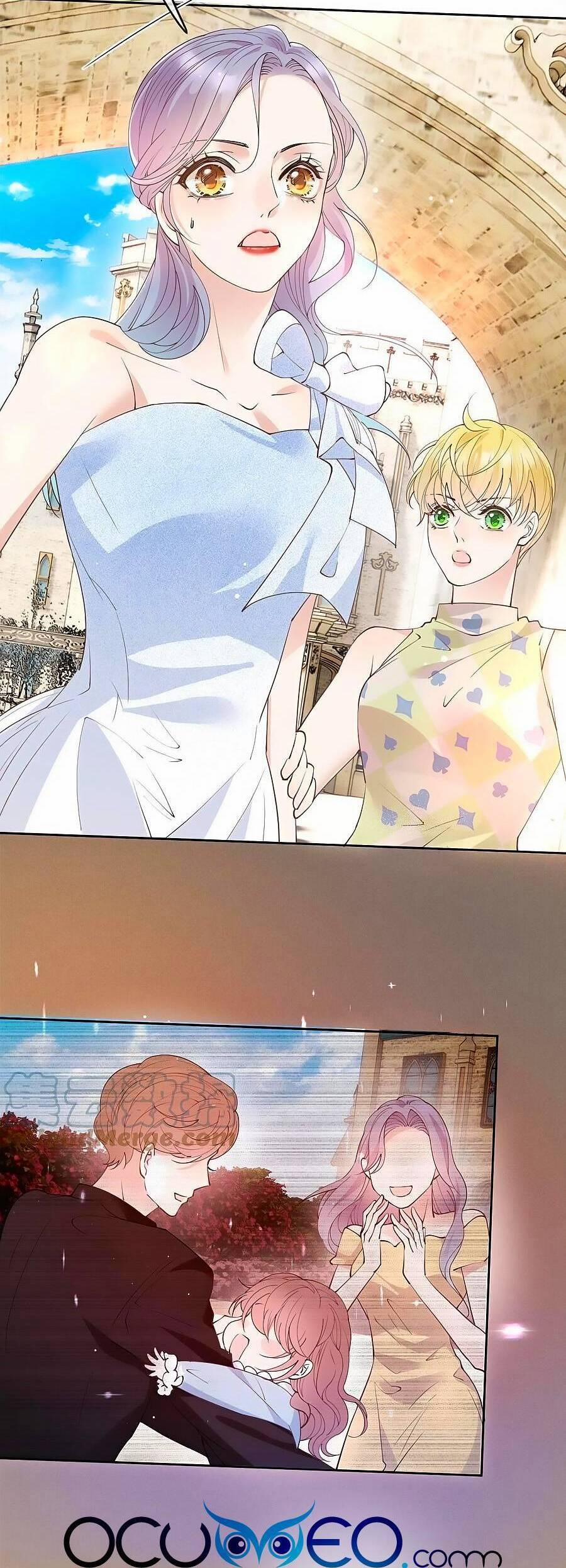 Cô Vợ Mang Thai Một Tặng Một 218 trang 6