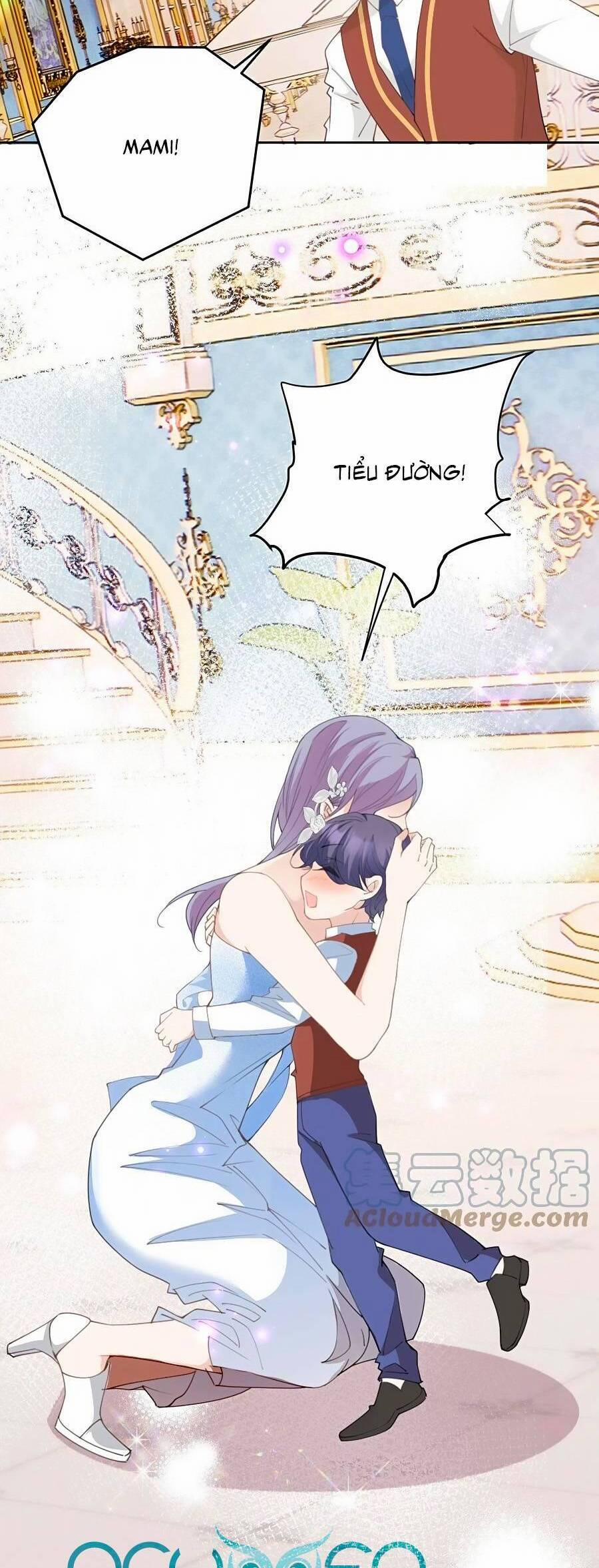 Cô Vợ Mang Thai Một Tặng Một 221 trang 9