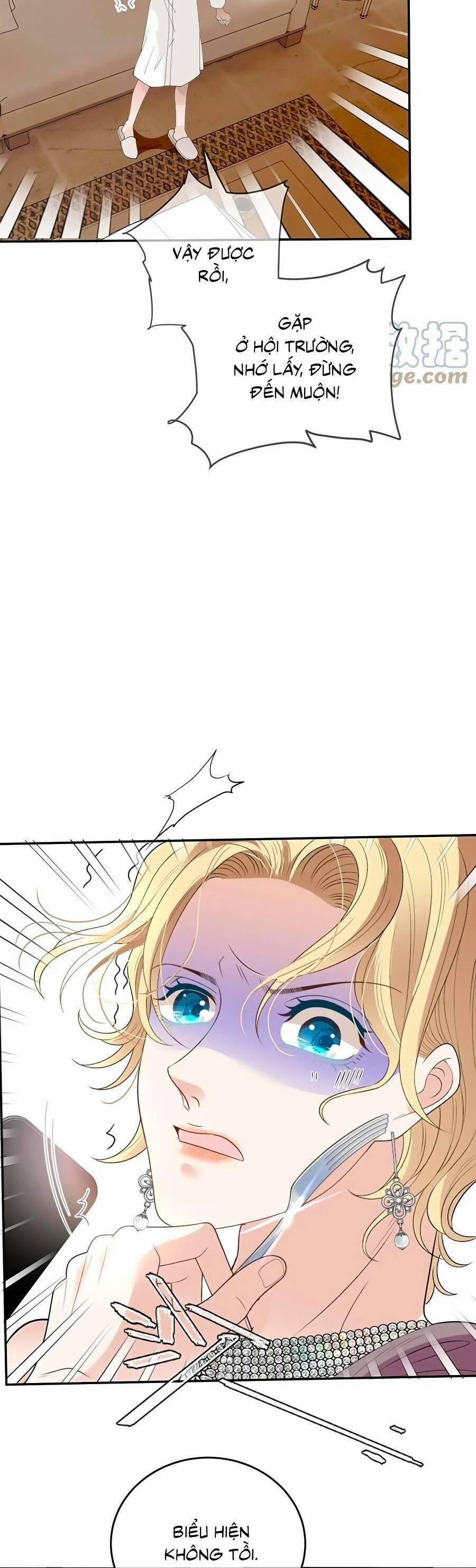 Cô Vợ Mang Thai Một Tặng Một 233 trang 9