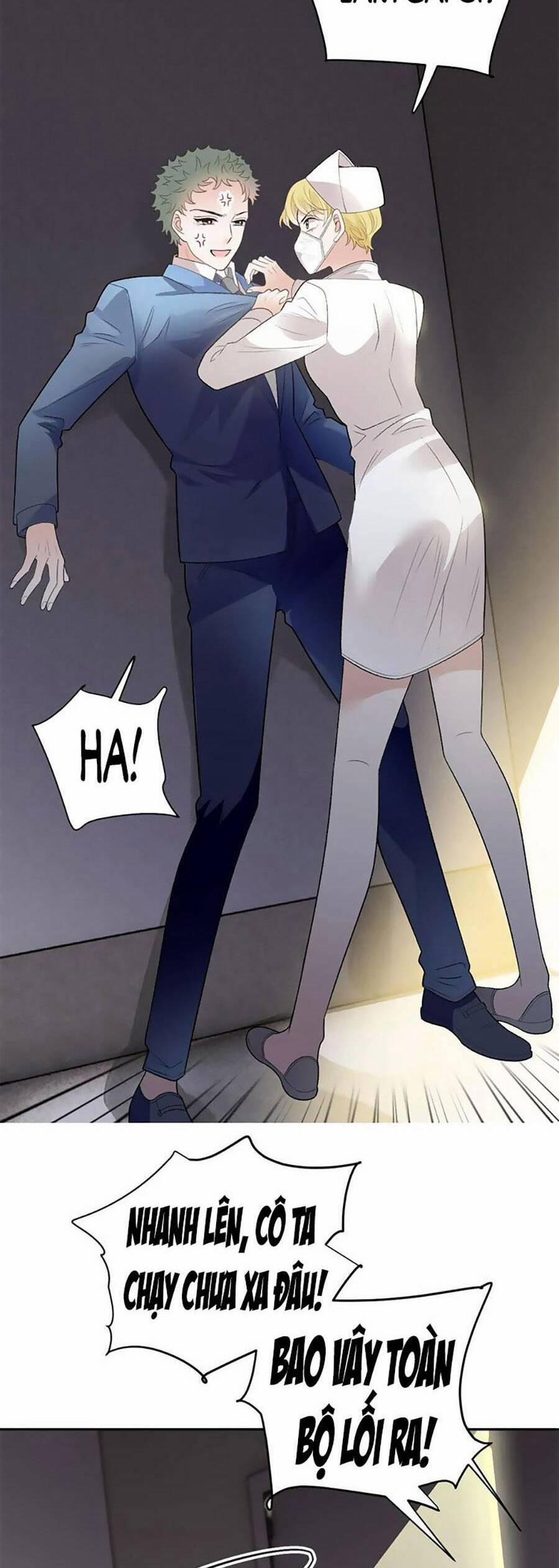 Cô Vợ Mang Thai Một Tặng Một 237 trang 17