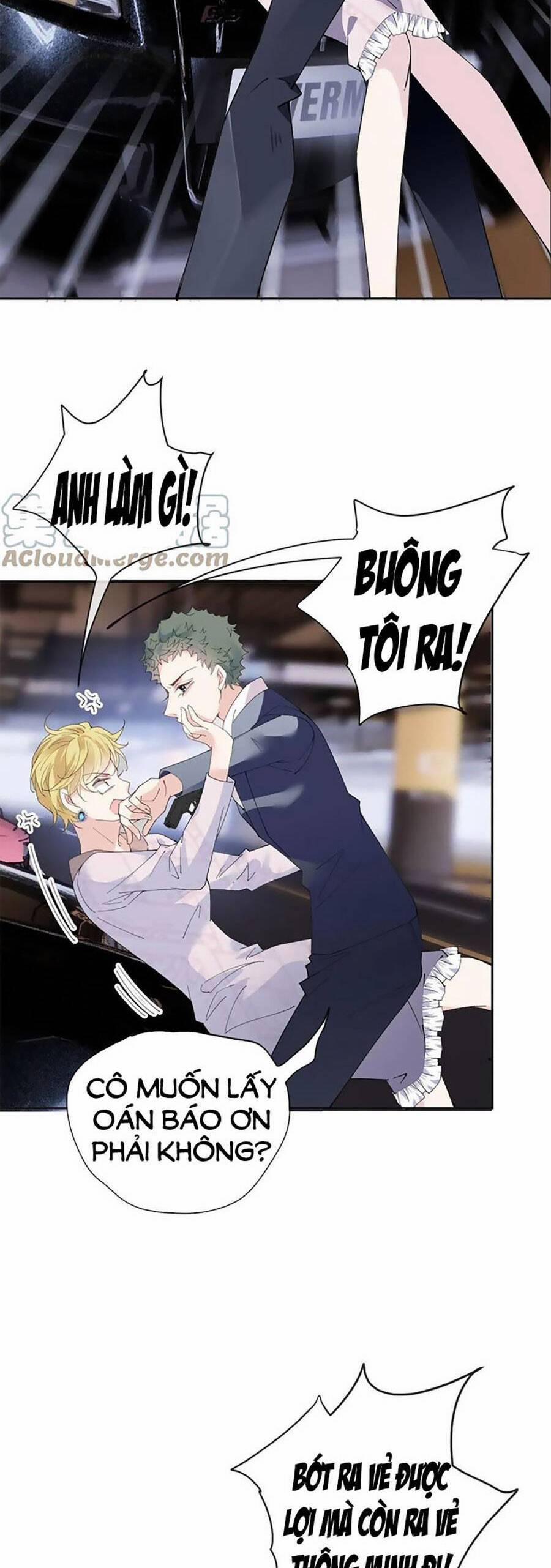 Cô Vợ Mang Thai Một Tặng Một 238 trang 10