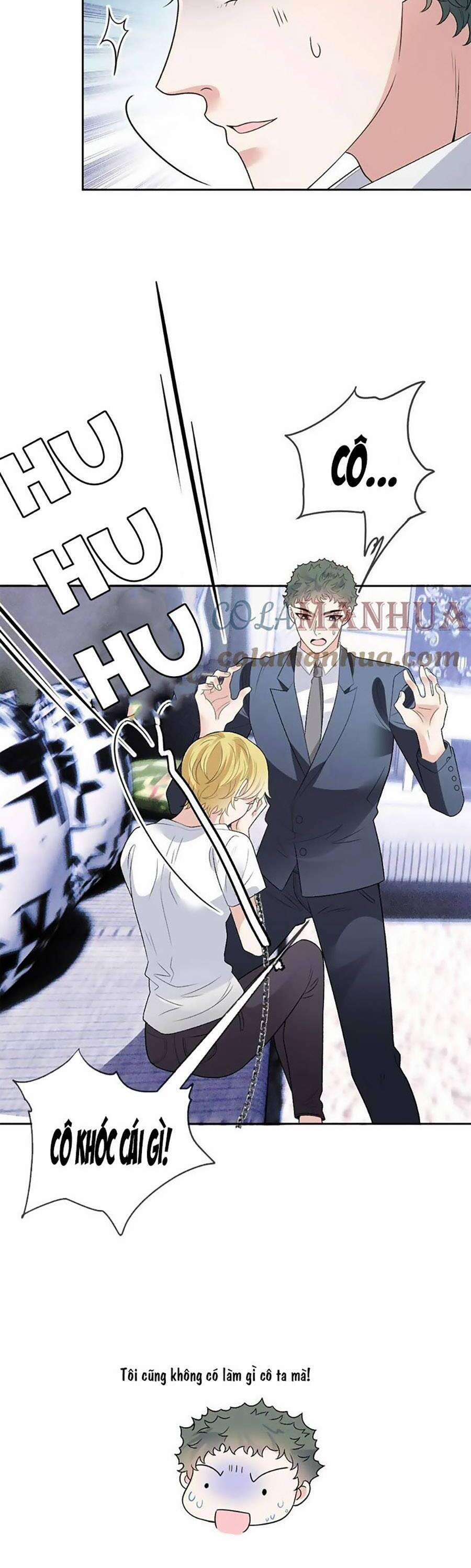 Cô Vợ Mang Thai Một Tặng Một 243 trang 18