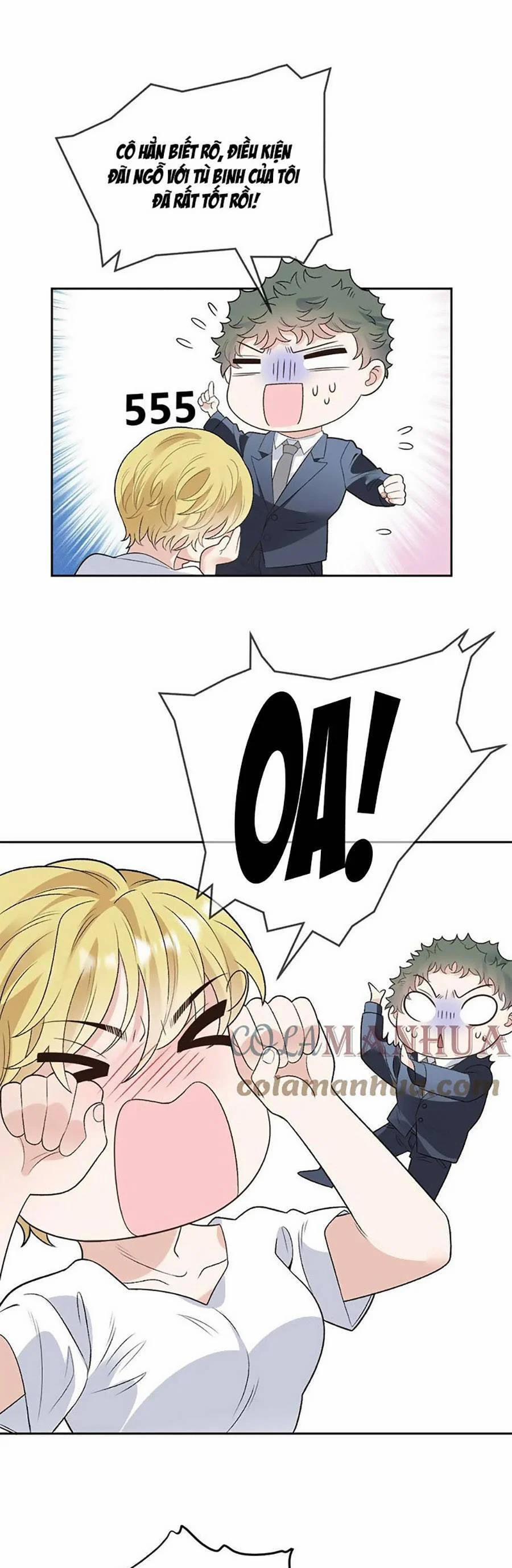 Cô Vợ Mang Thai Một Tặng Một 243 trang 19