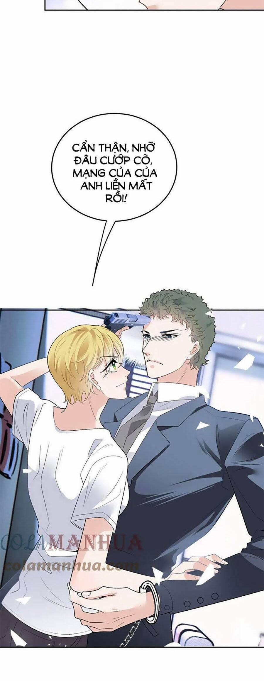 Cô Vợ Mang Thai Một Tặng Một 244 trang 10