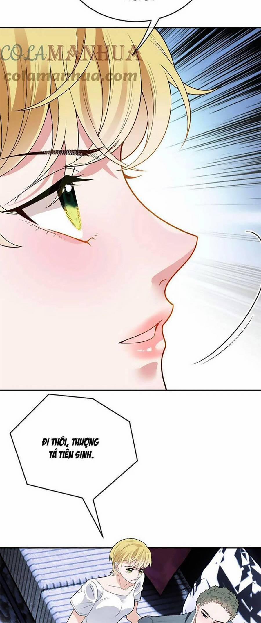 Cô Vợ Mang Thai Một Tặng Một 244 trang 12