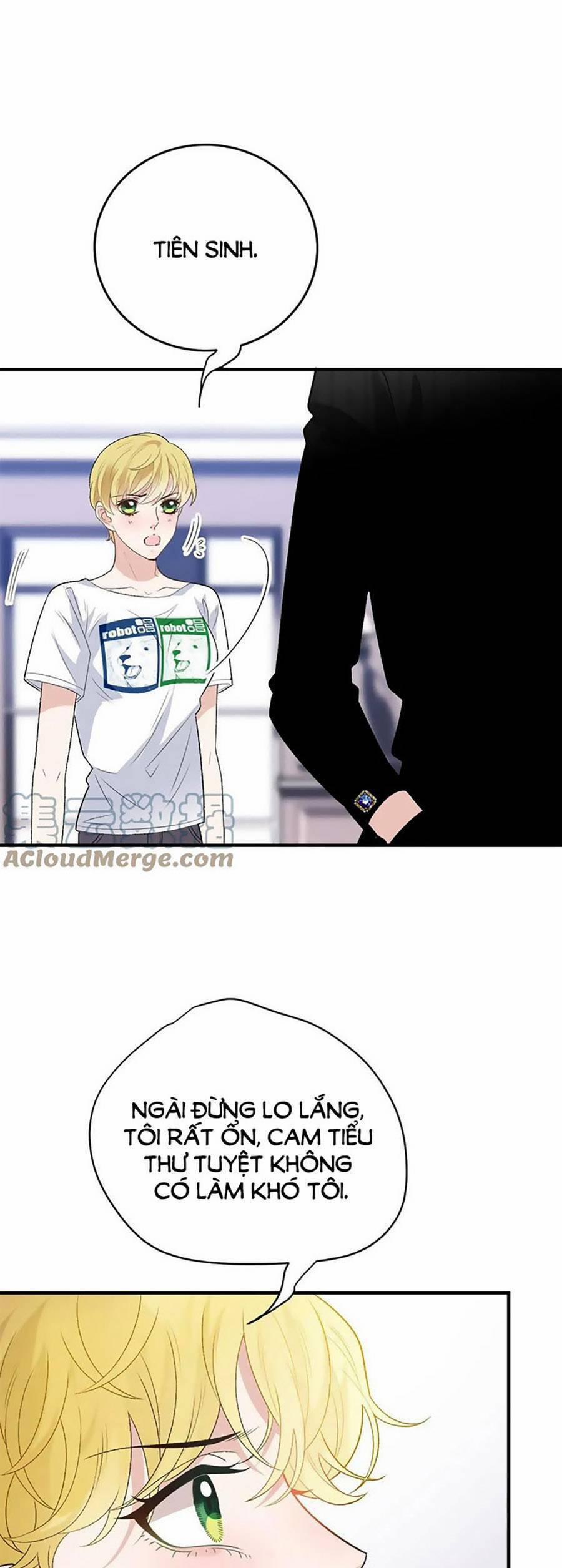 Cô Vợ Mang Thai Một Tặng Một 245 trang 16