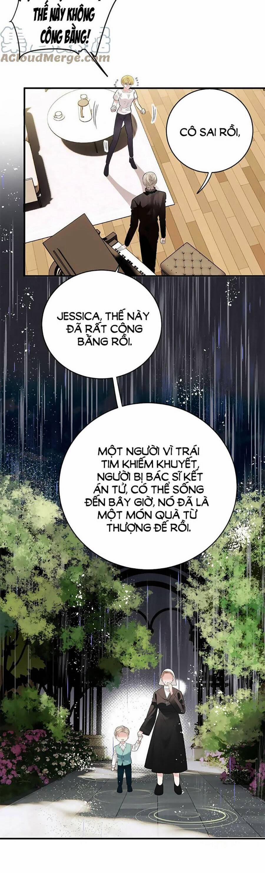 Cô Vợ Mang Thai Một Tặng Một 246 trang 10