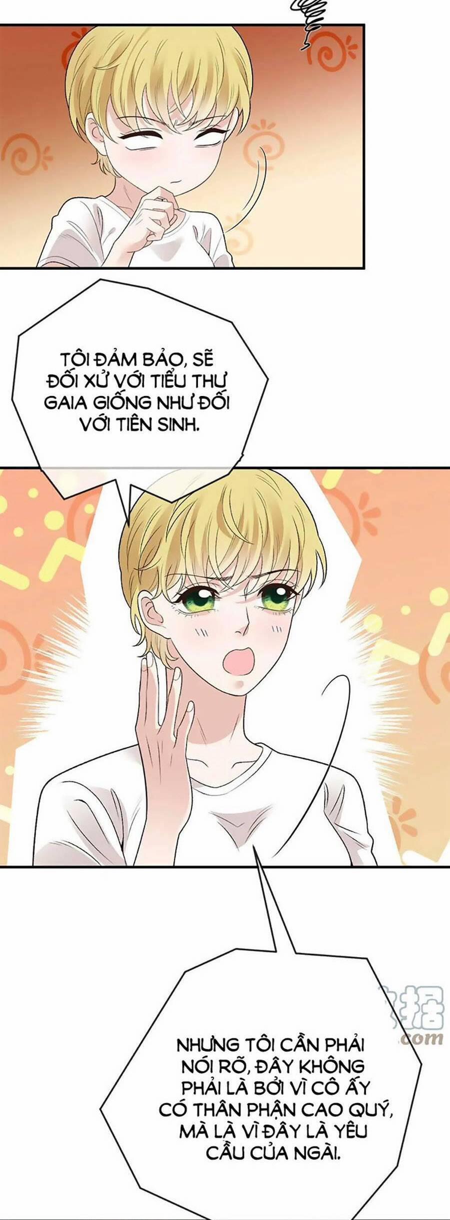 Cô Vợ Mang Thai Một Tặng Một 246 trang 16