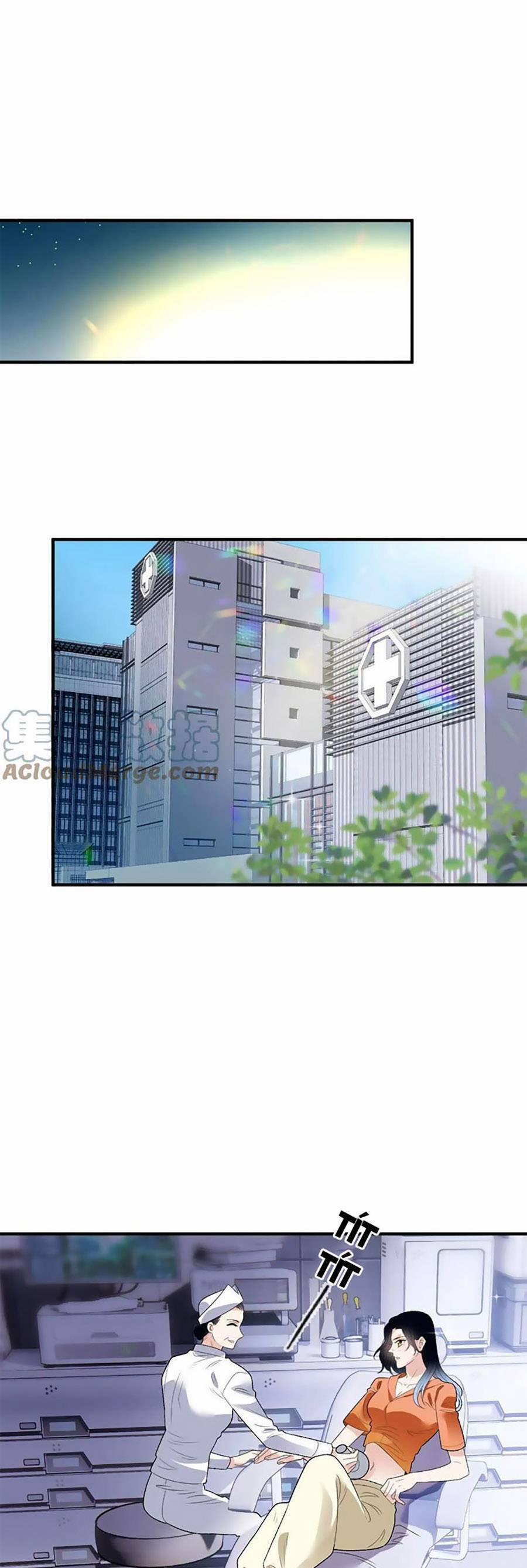 Cô Vợ Mang Thai Một Tặng Một 246 trang 19