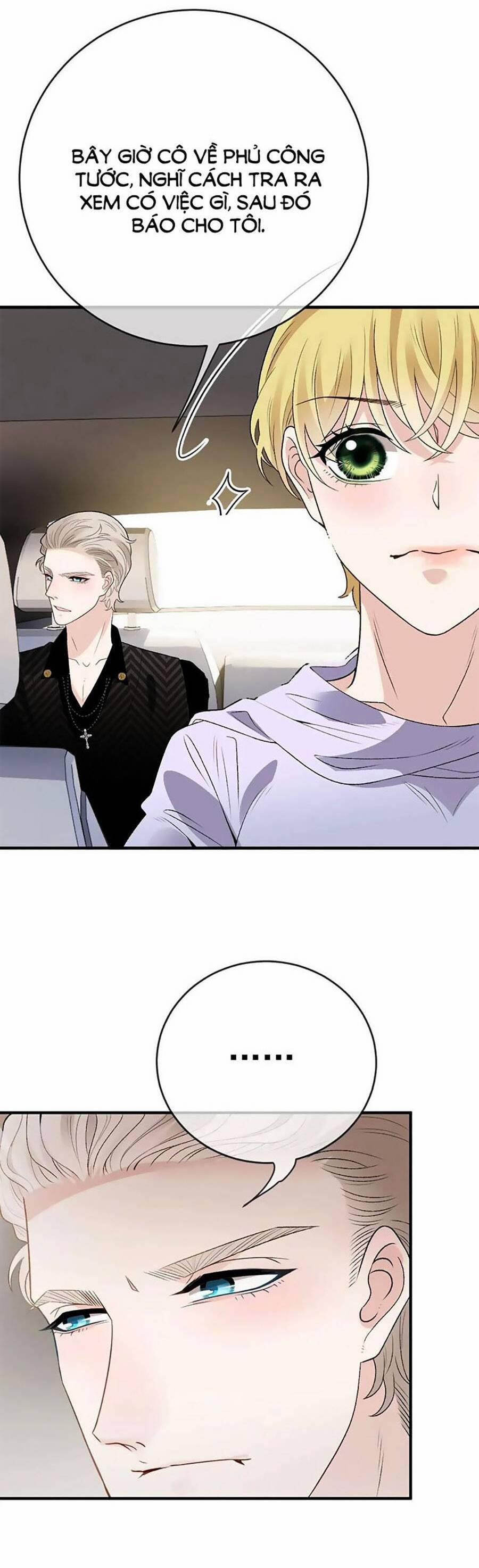 Cô Vợ Mang Thai Một Tặng Một 247 trang 17