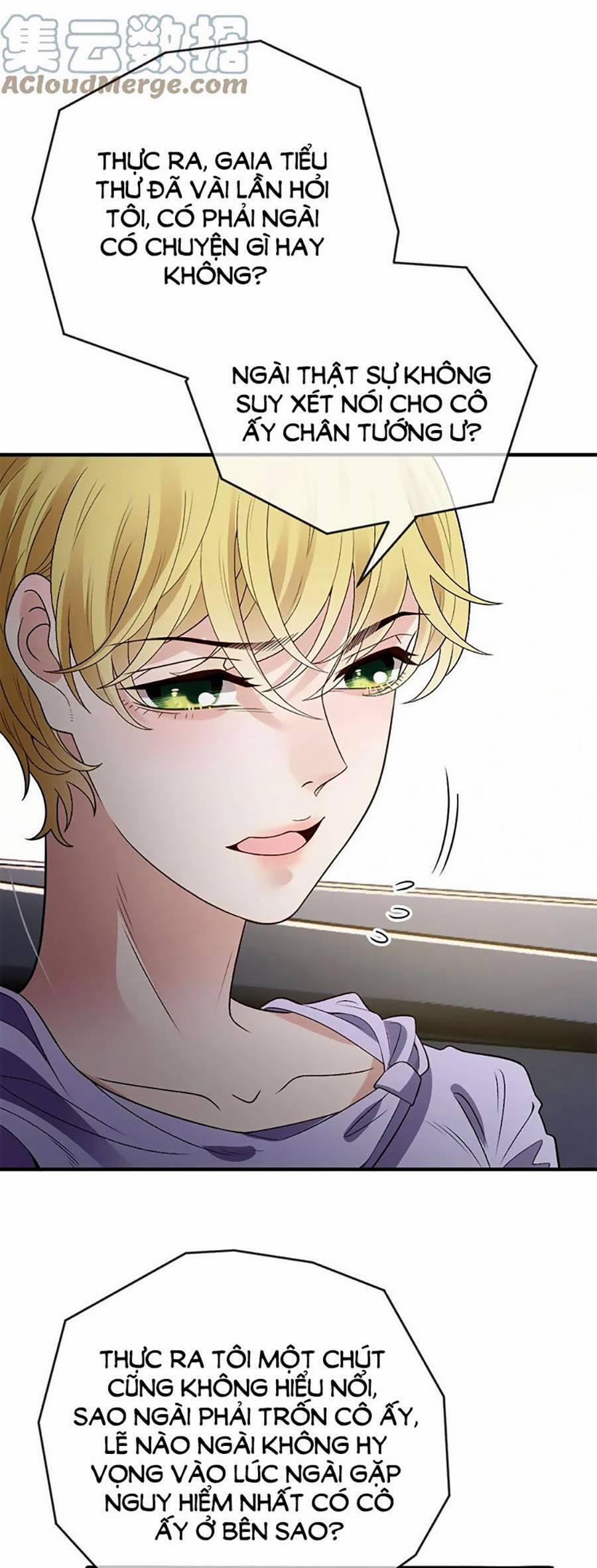 Cô Vợ Mang Thai Một Tặng Một 247 trang 18