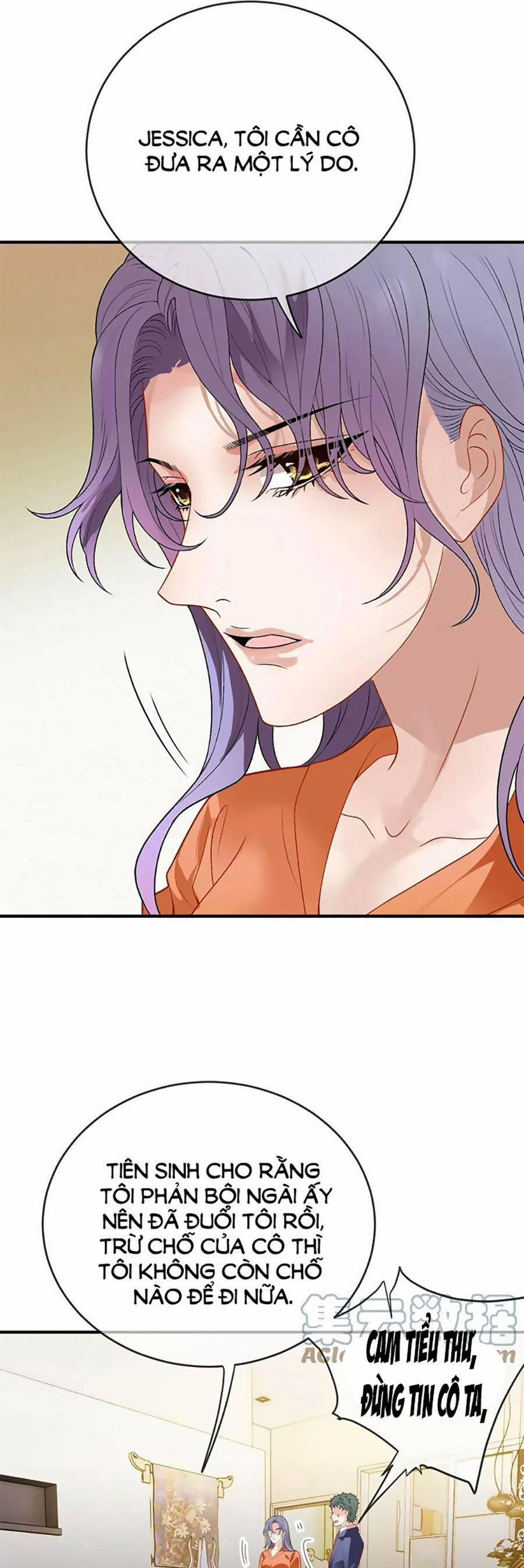 Cô Vợ Mang Thai Một Tặng Một 248 trang 11