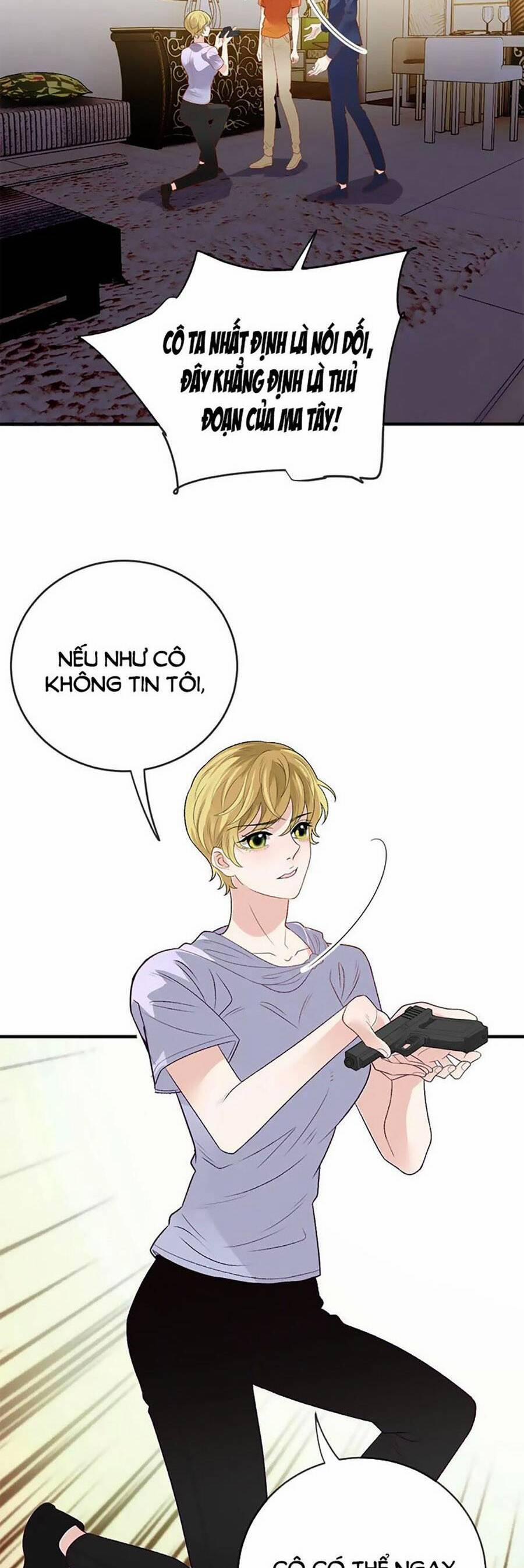 Cô Vợ Mang Thai Một Tặng Một 248 trang 12