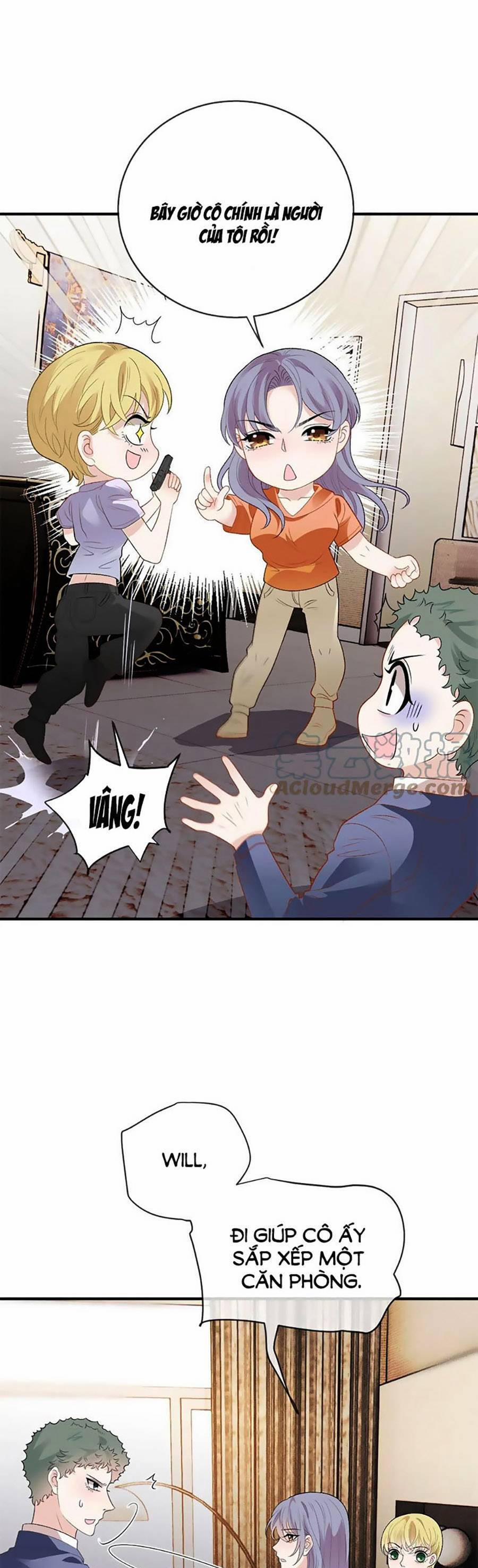 Cô Vợ Mang Thai Một Tặng Một 248 trang 14