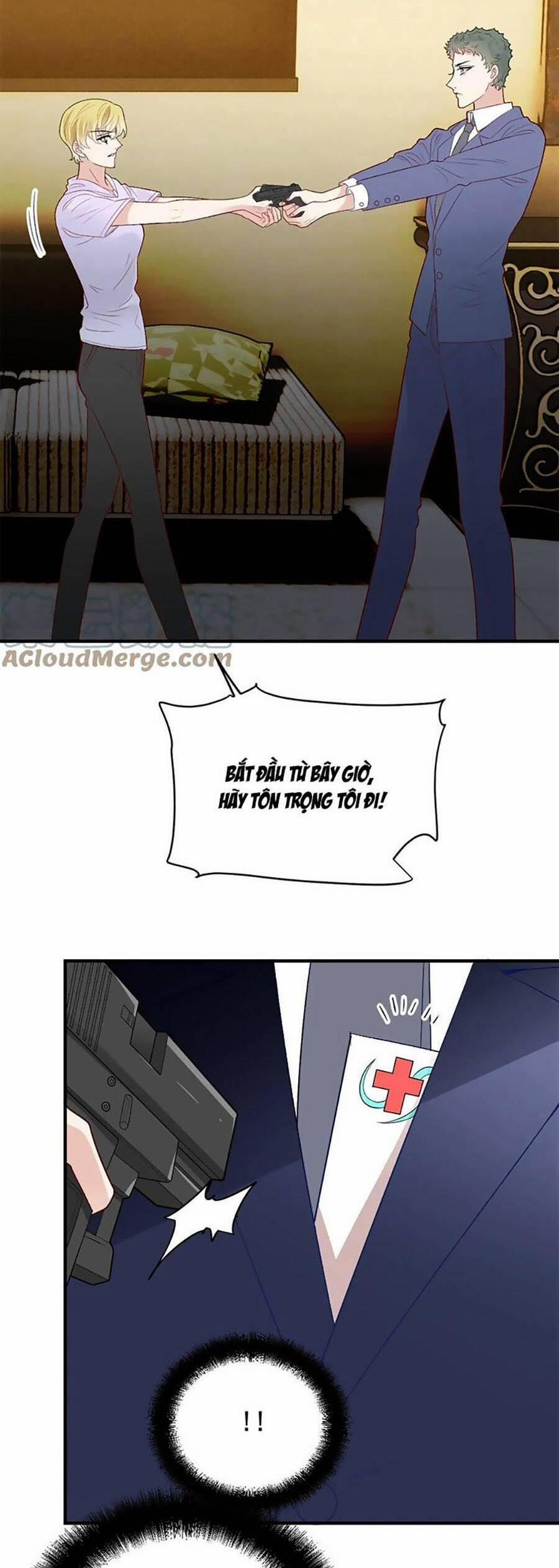 Cô Vợ Mang Thai Một Tặng Một 248 trang 5