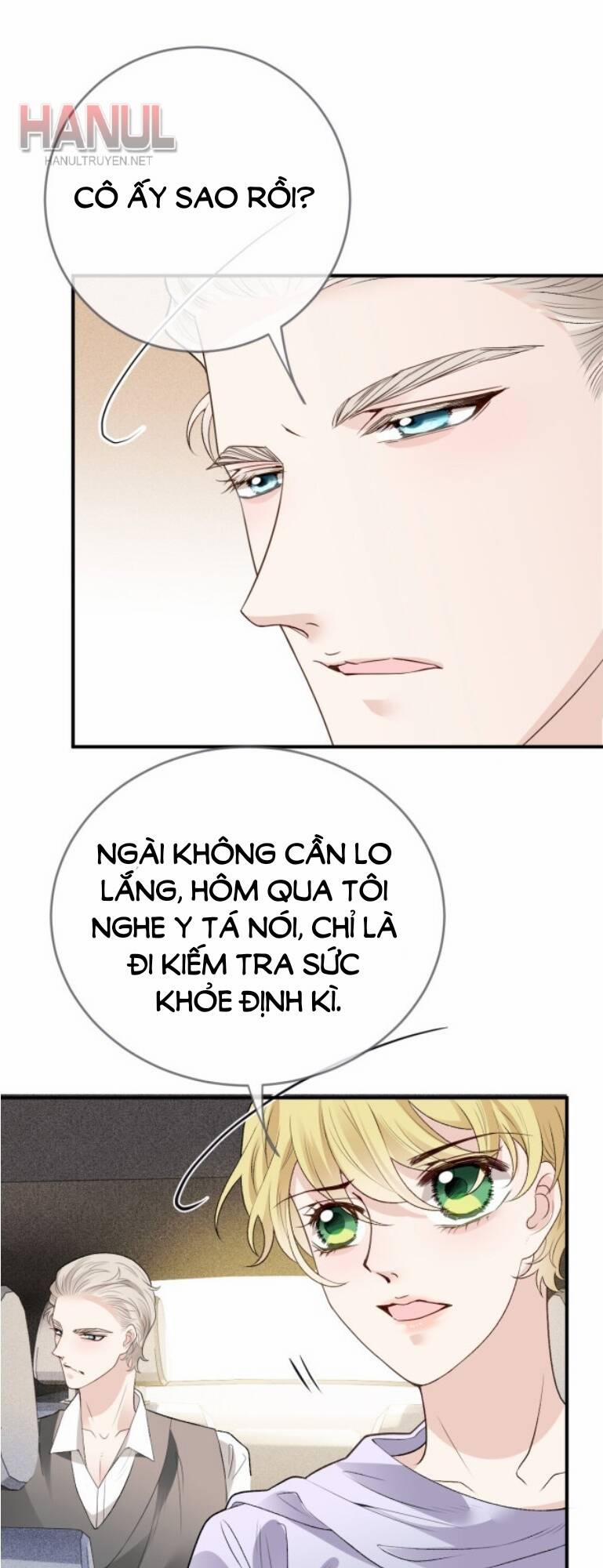 Cô Vợ Mang Thai Một Tặng Một 254 trang 15