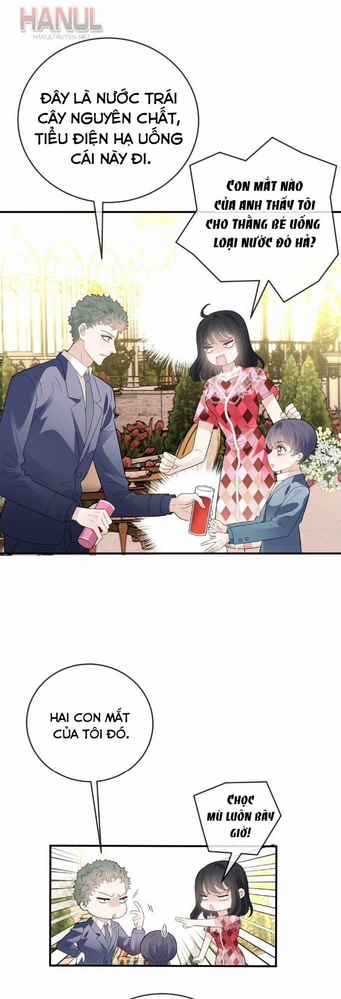 Cô Vợ Mang Thai Một Tặng Một 257 trang 18