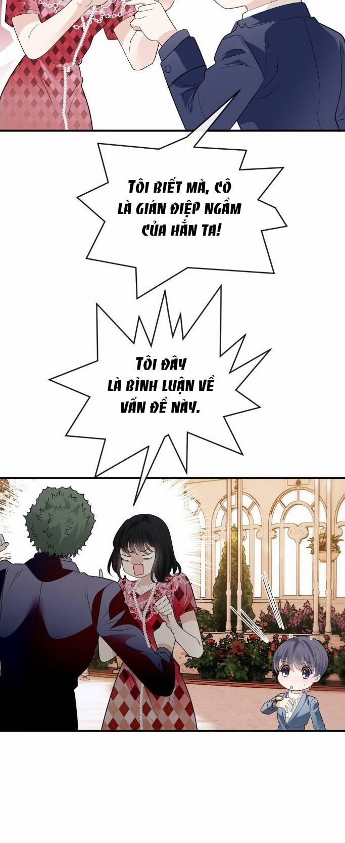 Cô Vợ Mang Thai Một Tặng Một 257 trang 23