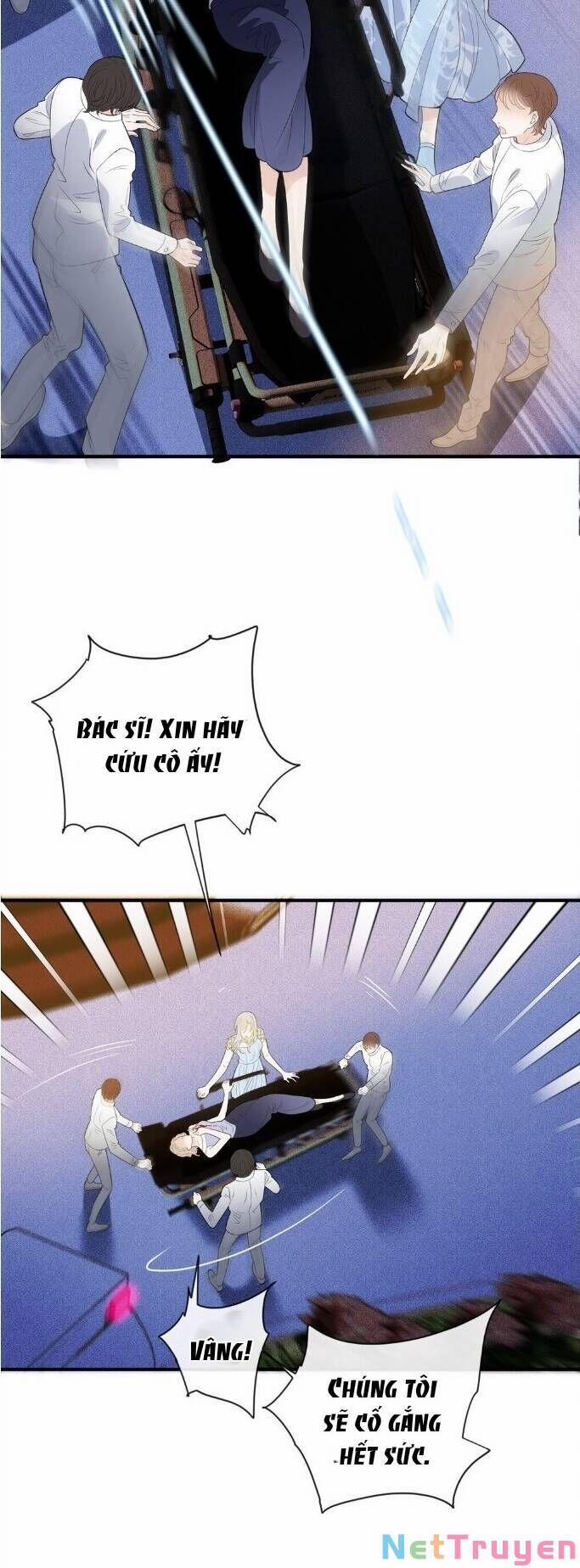 Cô Vợ Mang Thai Một Tặng Một 261 trang 21