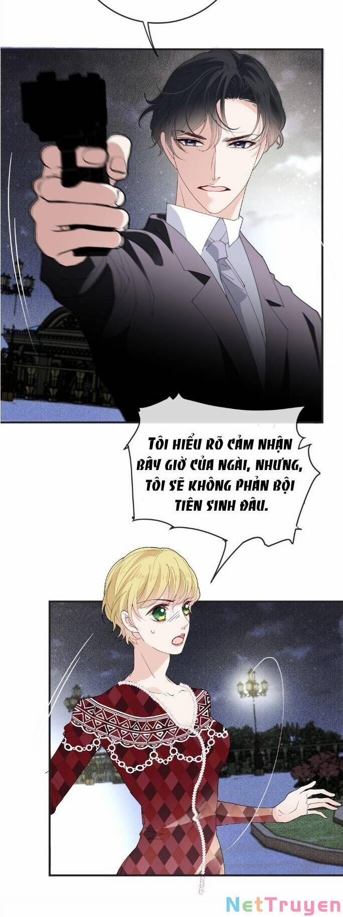 Cô Vợ Mang Thai Một Tặng Một 261 trang 27