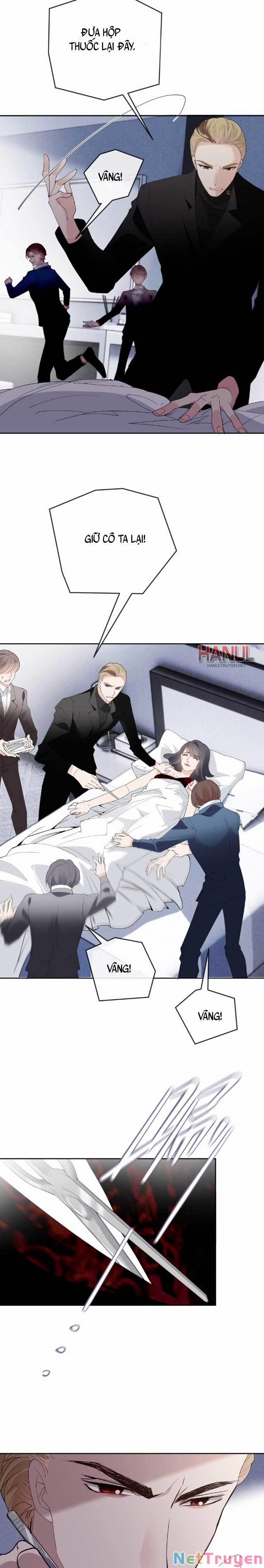 Cô Vợ Mang Thai Một Tặng Một 264 trang 12