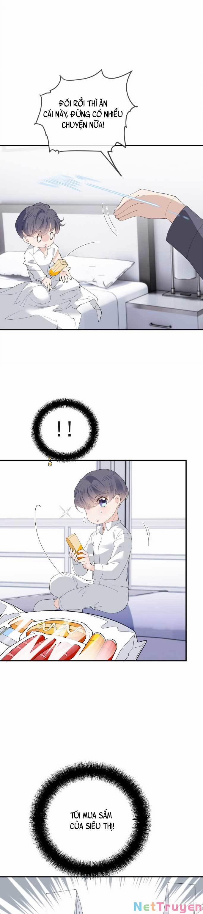 Cô Vợ Mang Thai Một Tặng Một 264 trang 6