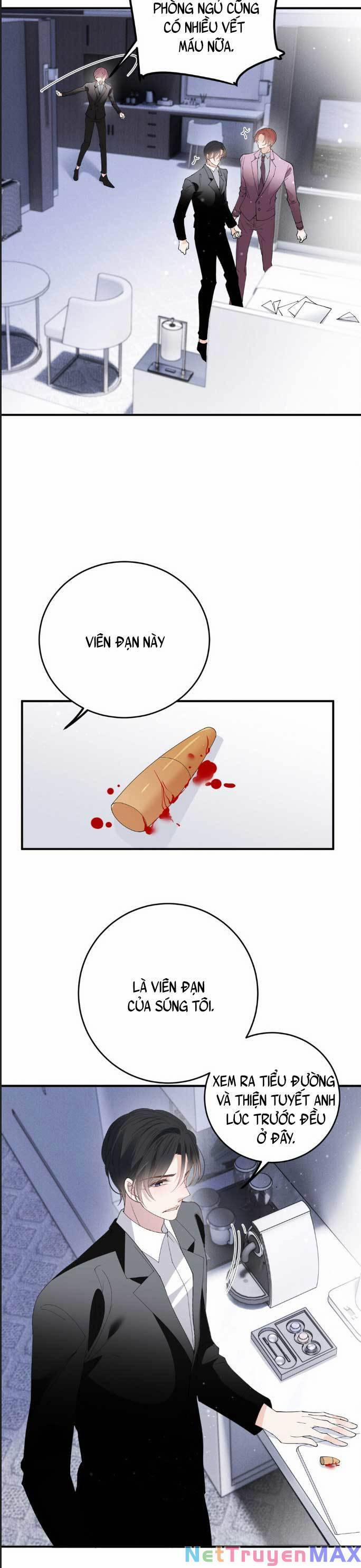 Cô Vợ Mang Thai Một Tặng Một 268 trang 23