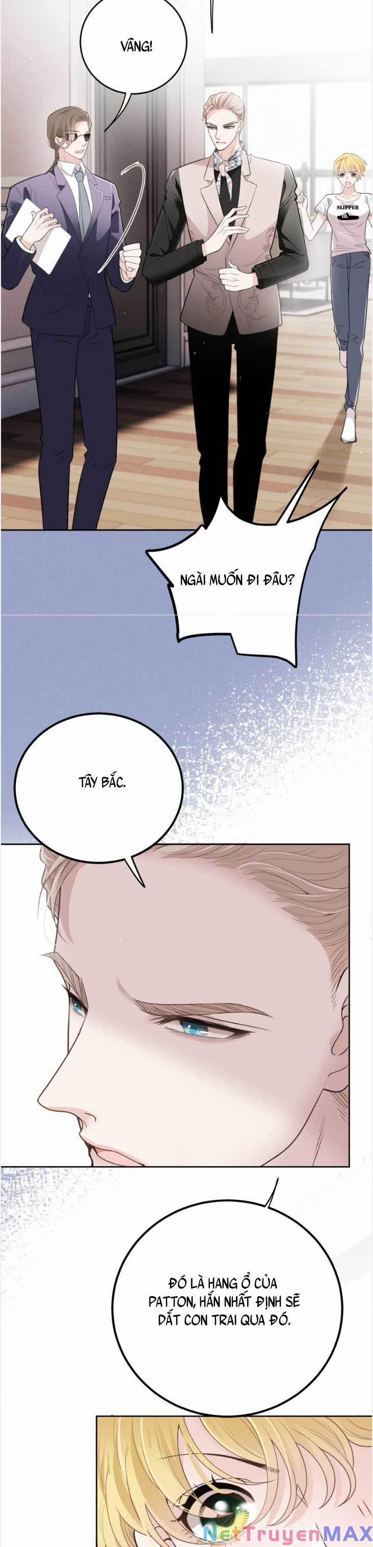 Cô Vợ Mang Thai Một Tặng Một 271 trang 4