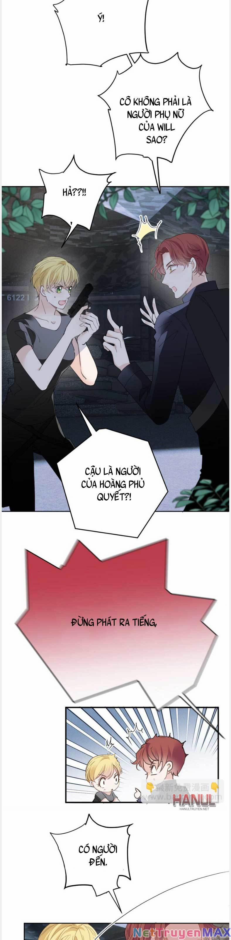 Cô Vợ Mang Thai Một Tặng Một 272 trang 11