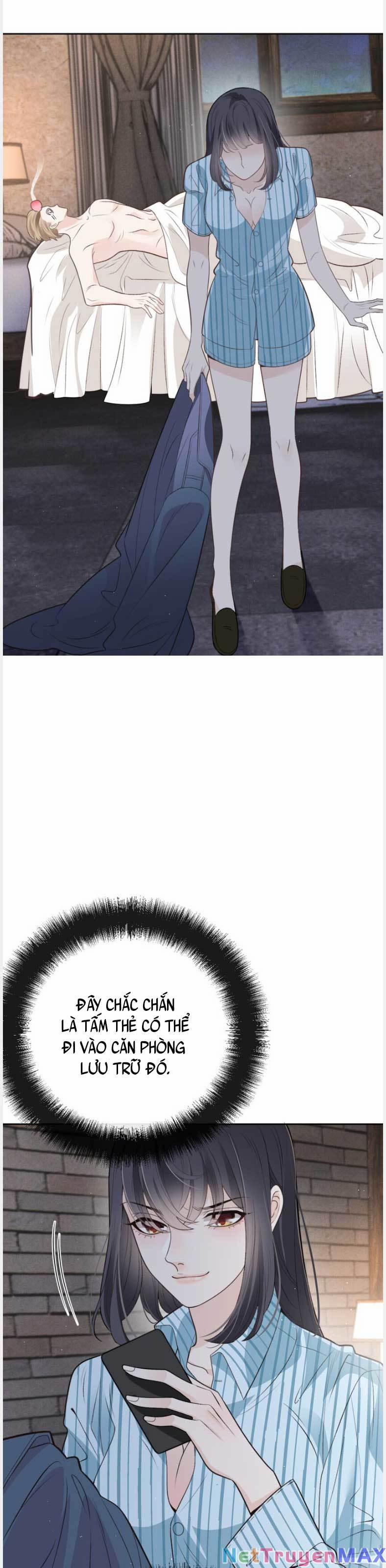 Cô Vợ Mang Thai Một Tặng Một 272 trang 16