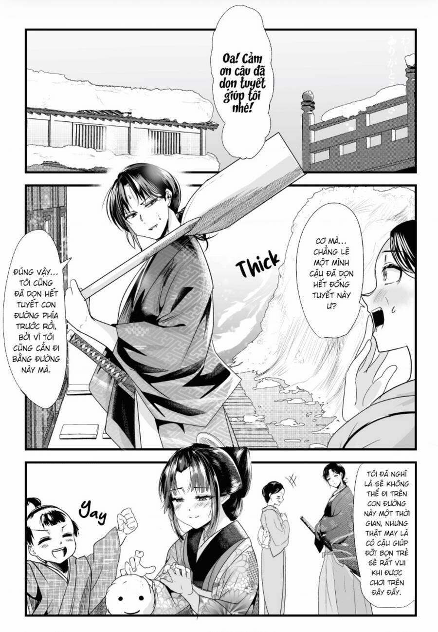 Cô Vợ Mới Cưới Của Tôi Lúc Nào Cũng Mỉm Cười 57 trang 1