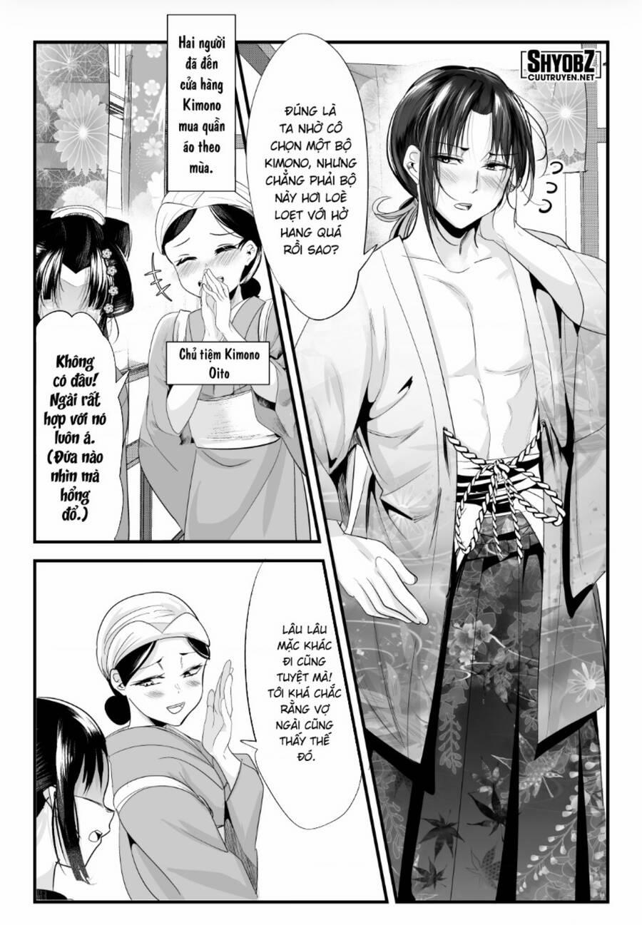 Cô Vợ Mới Cưới Của Tôi Lúc Nào Cũng Mỉm Cười 59 trang 1