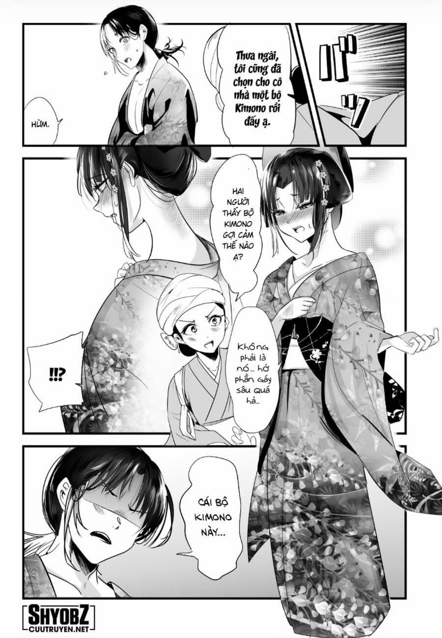 Cô Vợ Mới Cưới Của Tôi Lúc Nào Cũng Mỉm Cười 59 trang 3