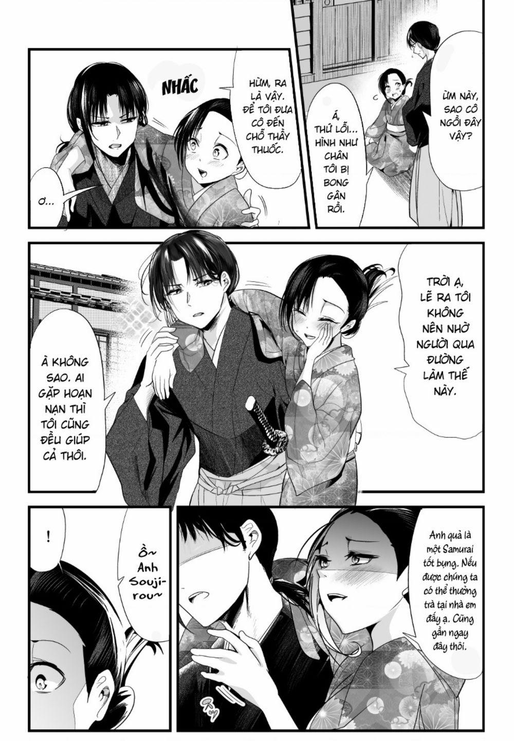 Cô Vợ Mới Cưới Của Tôi Lúc Nào Cũng Mỉm Cười 63 trang 1