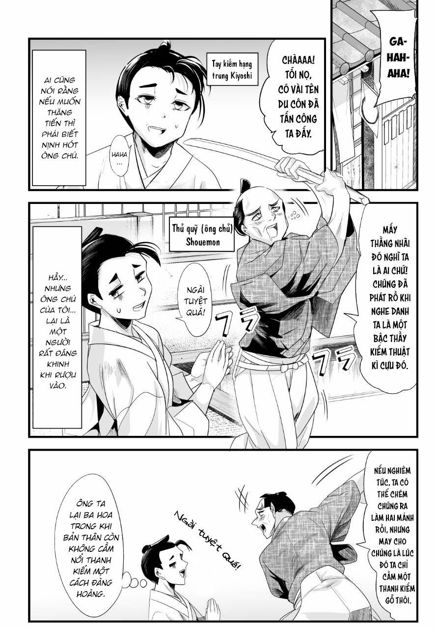 Cô Vợ Mới Cưới Của Tôi Lúc Nào Cũng Mỉm Cười 65 trang 1