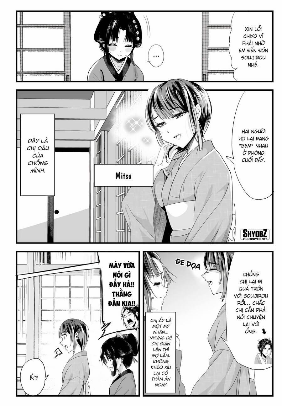 Cô Vợ Mới Cưới Của Tôi Lúc Nào Cũng Mỉm Cười 67 trang 1