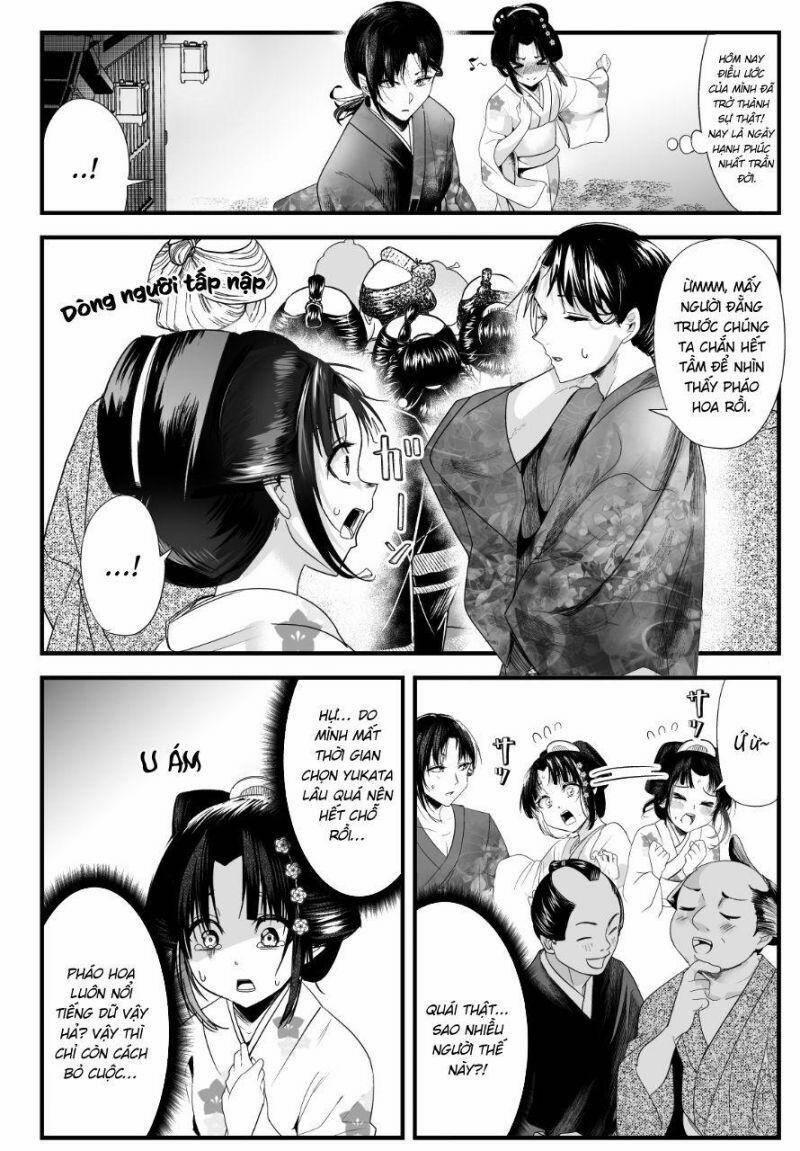 Cô Vợ Mới Cưới Của Tôi Lúc Nào Cũng Mỉm Cười 68 trang 2