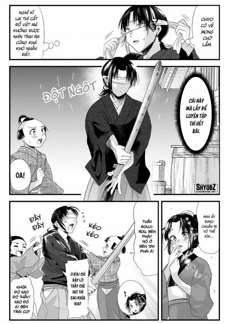 Cô Vợ Mới Cưới Của Tôi Lúc Nào Cũng Mỉm Cười 69 trang 2