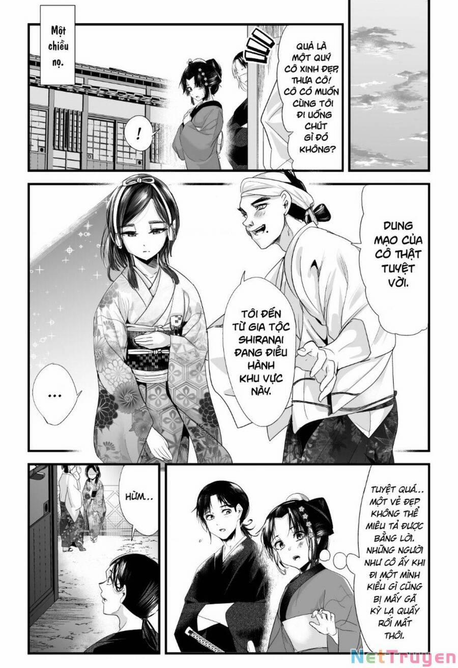 Cô Vợ Mới Cưới Của Tôi Lúc Nào Cũng Mỉm Cười 70 trang 0