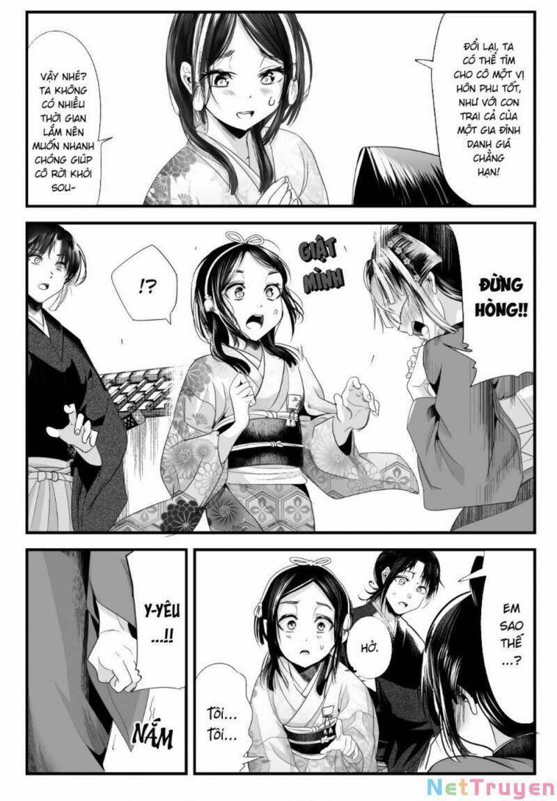 Cô Vợ Mới Cưới Của Tôi Lúc Nào Cũng Mỉm Cười 71 trang 3