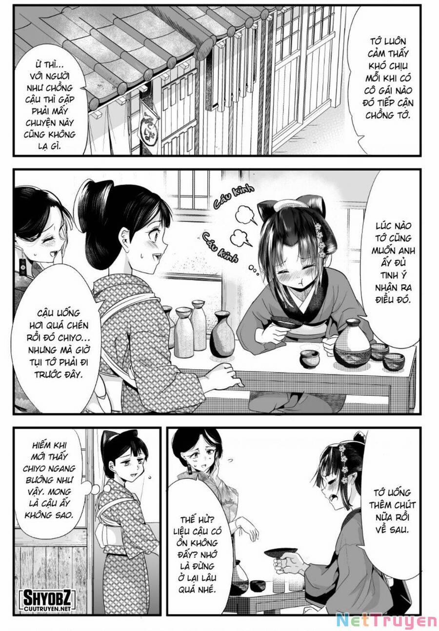 Cô Vợ Mới Cưới Của Tôi Lúc Nào Cũng Mỉm Cười 72 trang 0