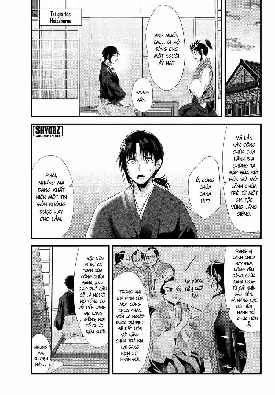 Cô Vợ Mới Cưới Của Tôi Lúc Nào Cũng Mỉm Cười 73.5 trang 1