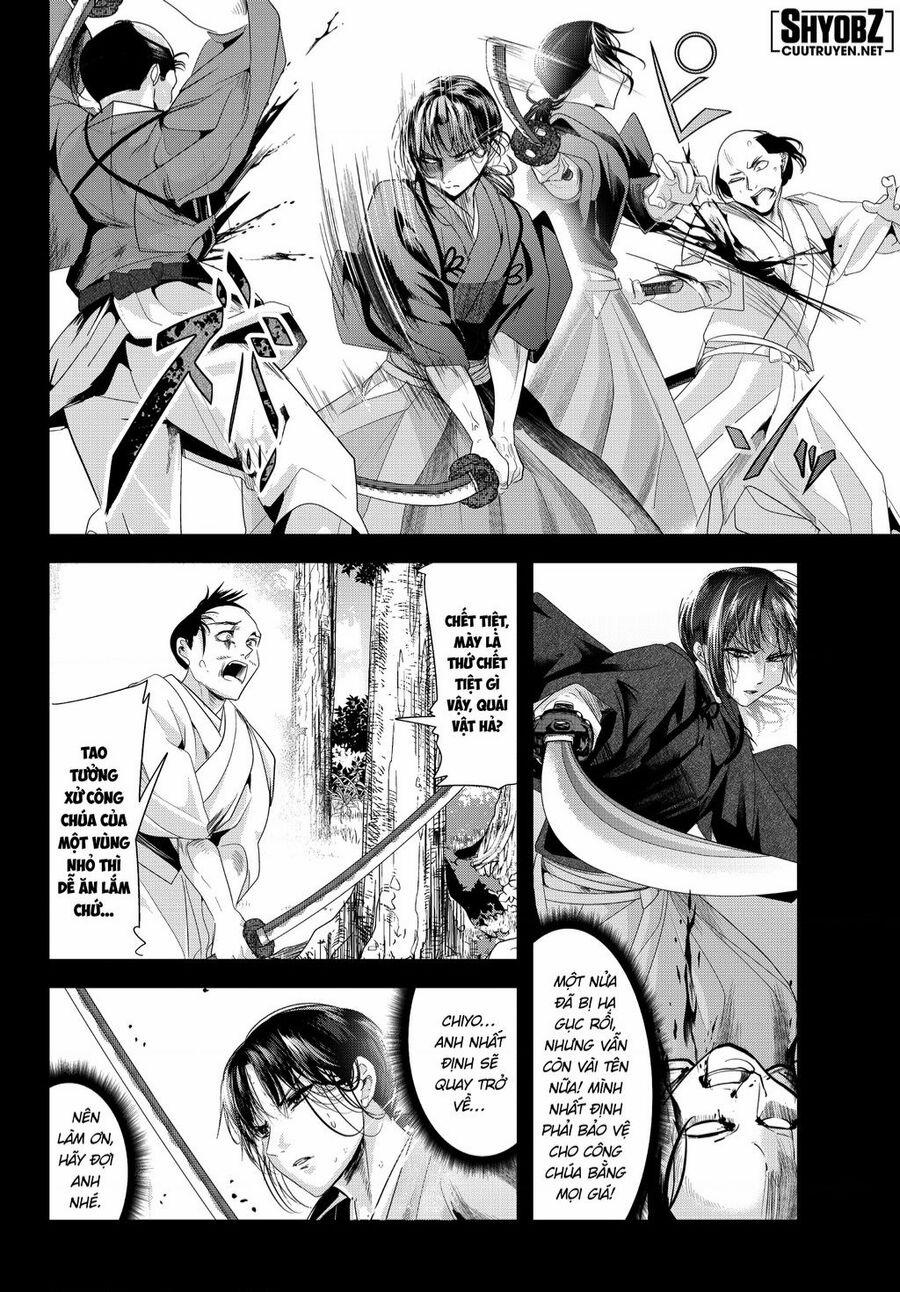 Cô Vợ Mới Cưới Của Tôi Lúc Nào Cũng Mỉm Cười 73.5 trang 20