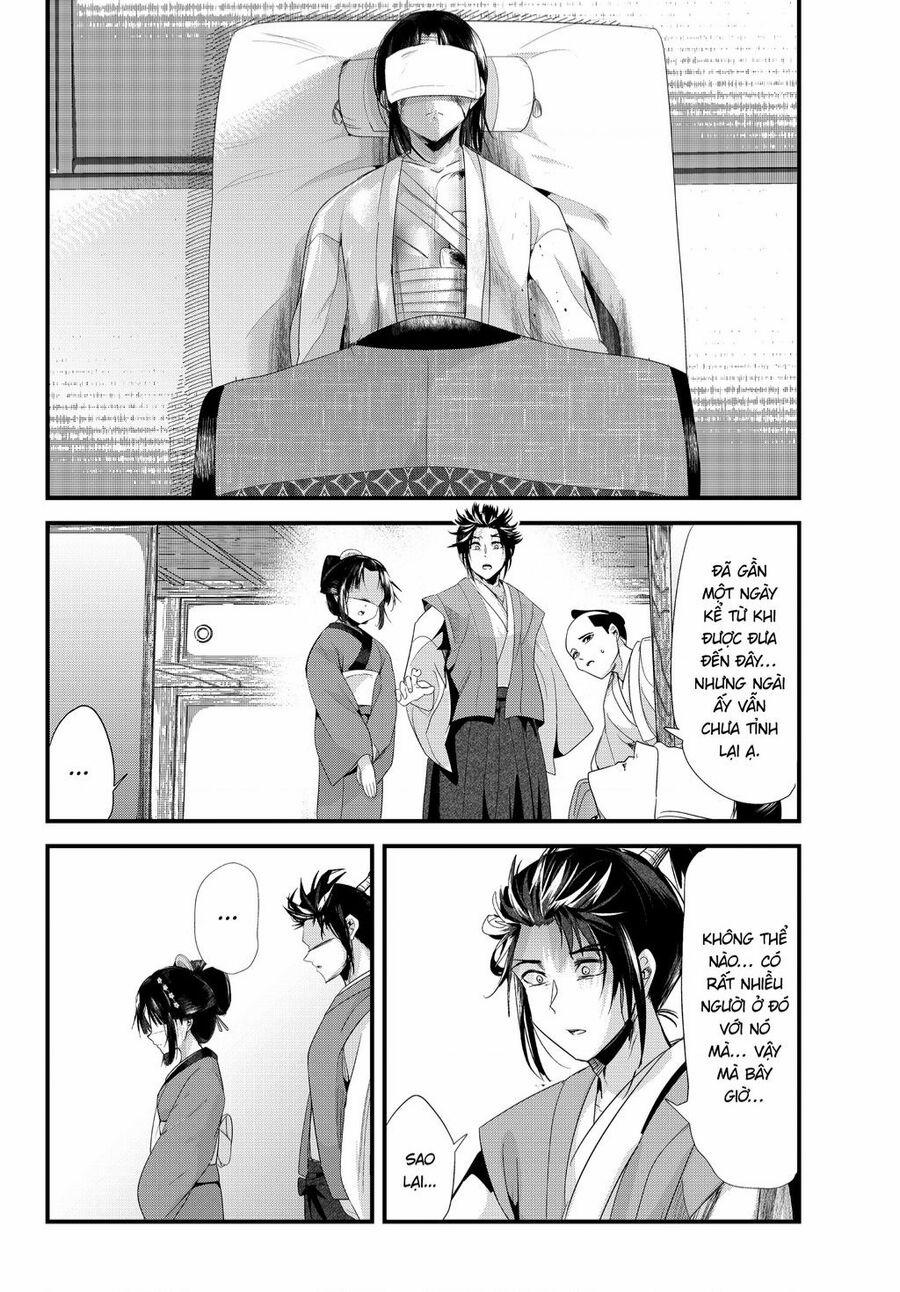 Cô Vợ Mới Cưới Của Tôi Lúc Nào Cũng Mỉm Cười 73.5 trang 26