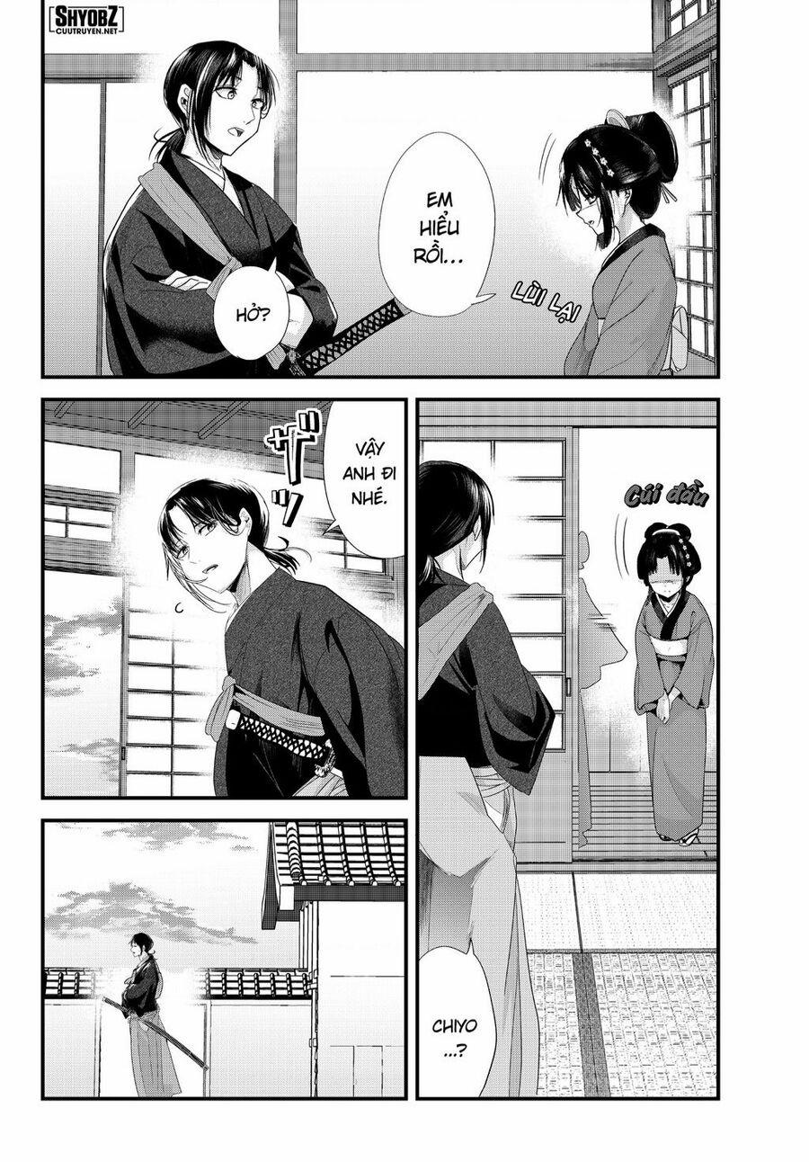 Cô Vợ Mới Cưới Của Tôi Lúc Nào Cũng Mỉm Cười 73.5 trang 6