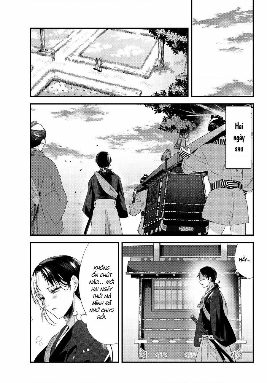 Cô Vợ Mới Cưới Của Tôi Lúc Nào Cũng Mỉm Cười 73.5 trang 9