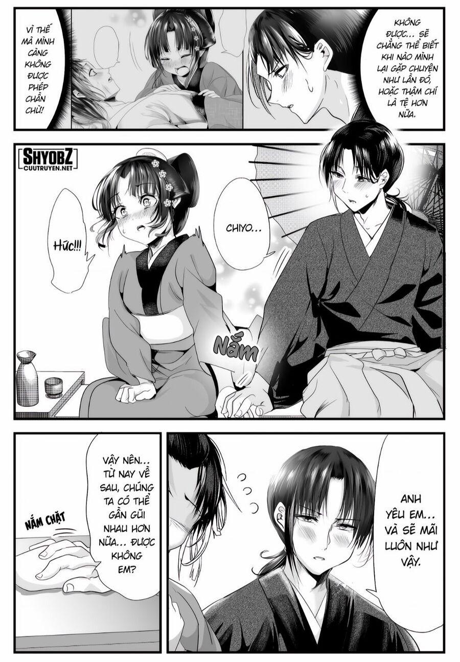 Cô Vợ Mới Cưới Của Tôi Lúc Nào Cũng Mỉm Cười 73 trang 2