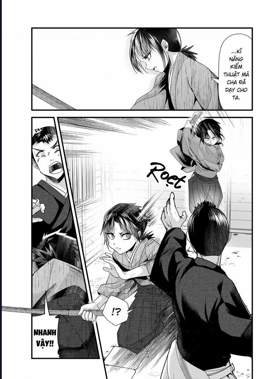 Cô Vợ Mới Cưới Của Tôi Lúc Nào Cũng Mỉm Cười 74 trang 3