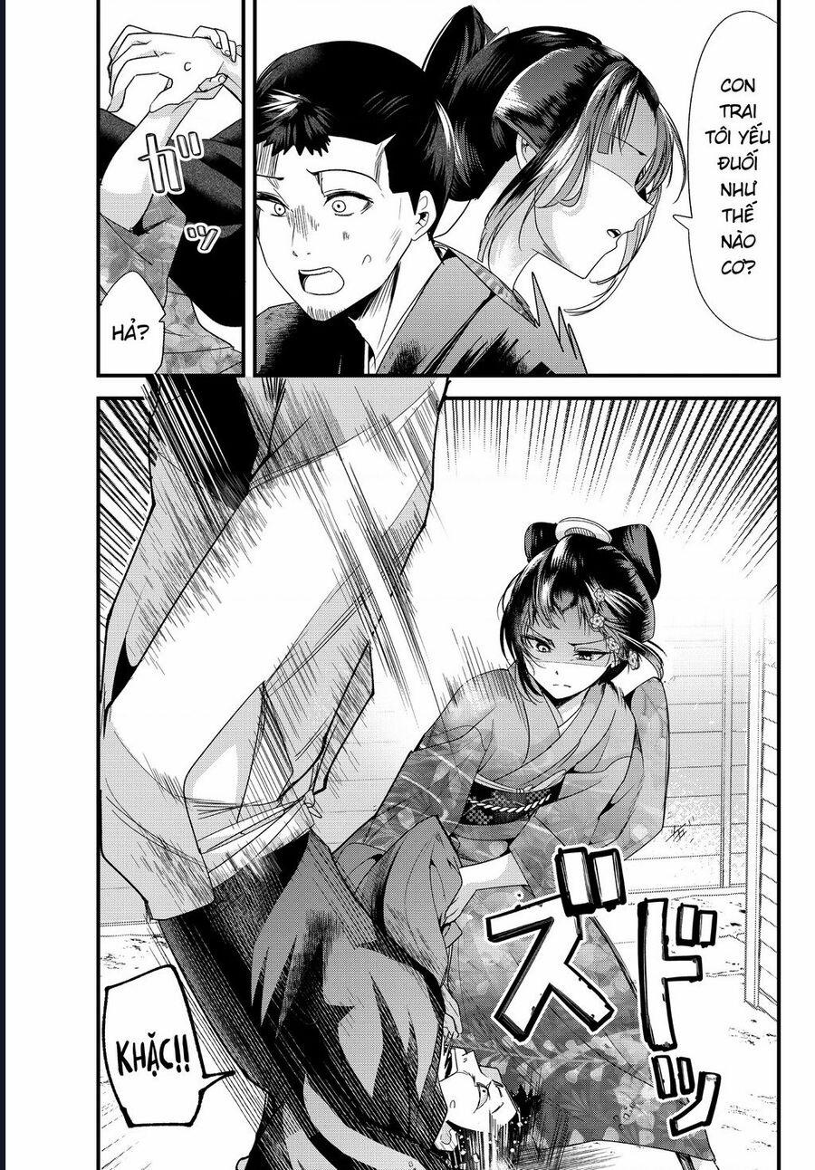 Cô Vợ Mới Cưới Của Tôi Lúc Nào Cũng Mỉm Cười 74 trang 5